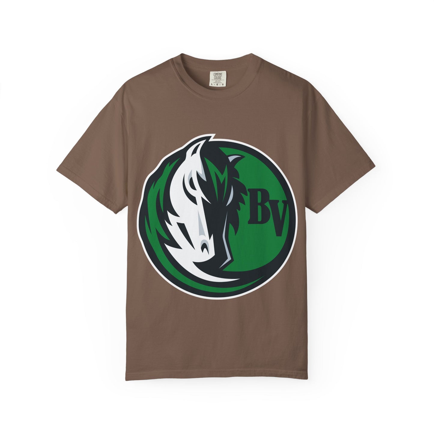 Garment-Dyed T-Shirt