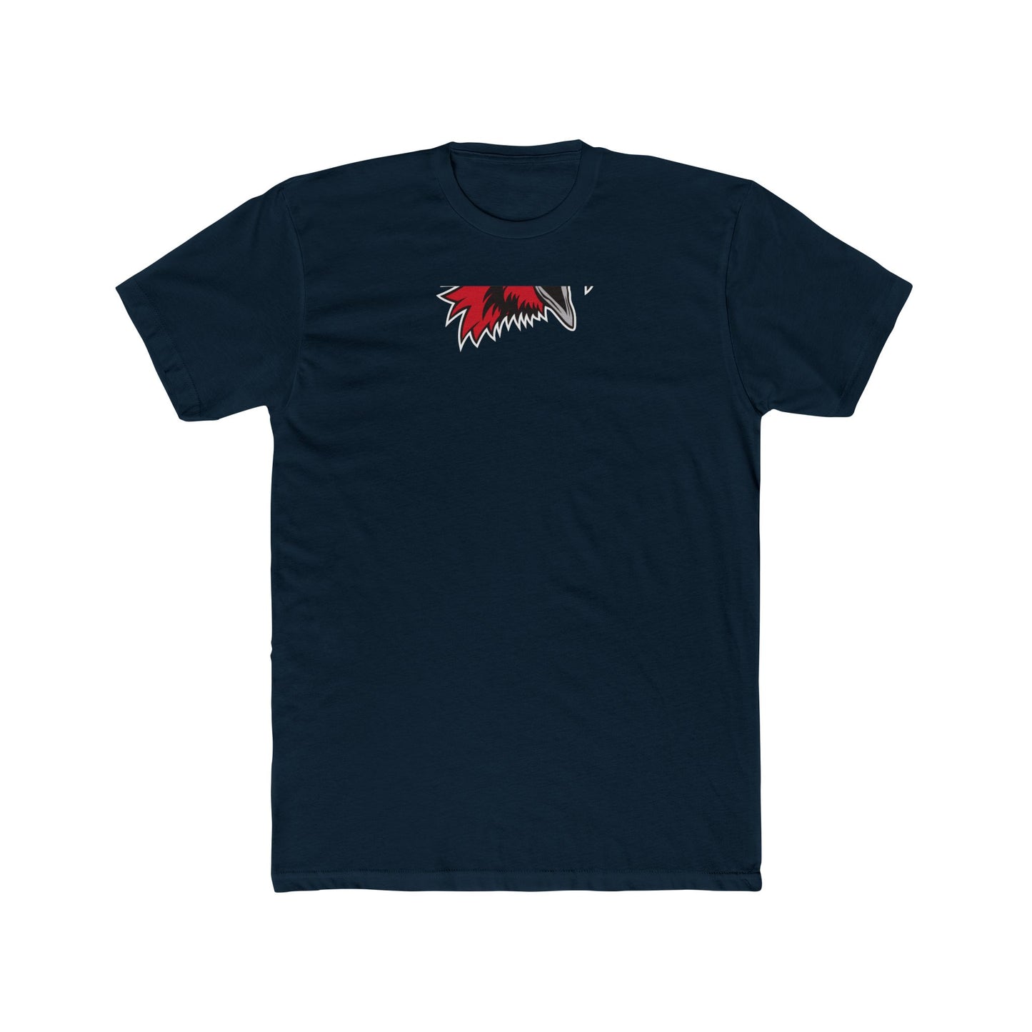 Premium Cotton Crew Tee