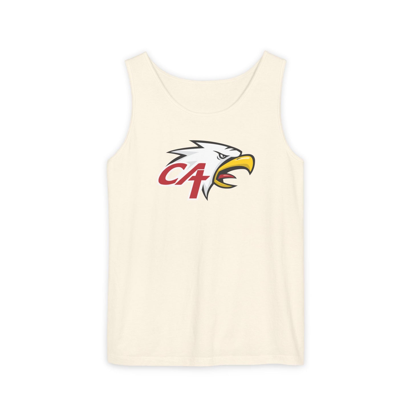 Garment-Dyed Tank