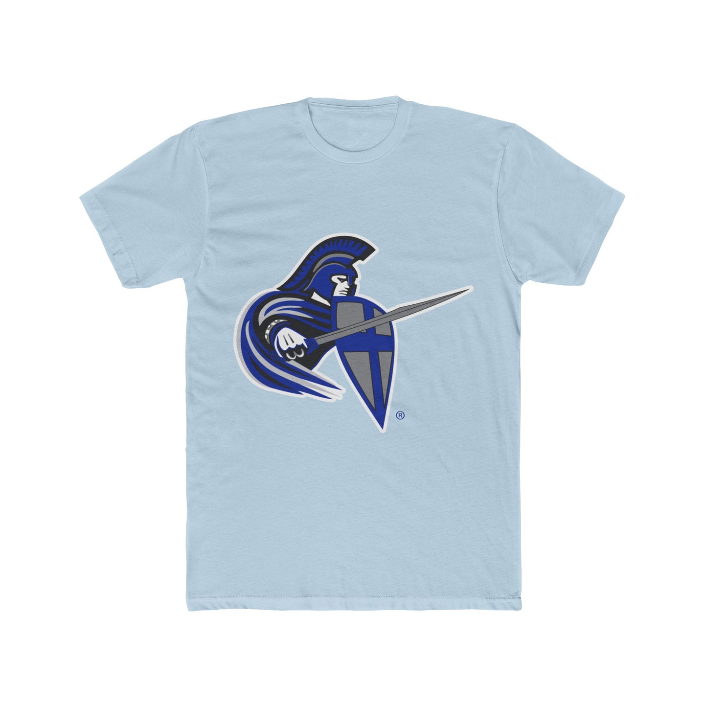 Premium Cotton Crew Tee