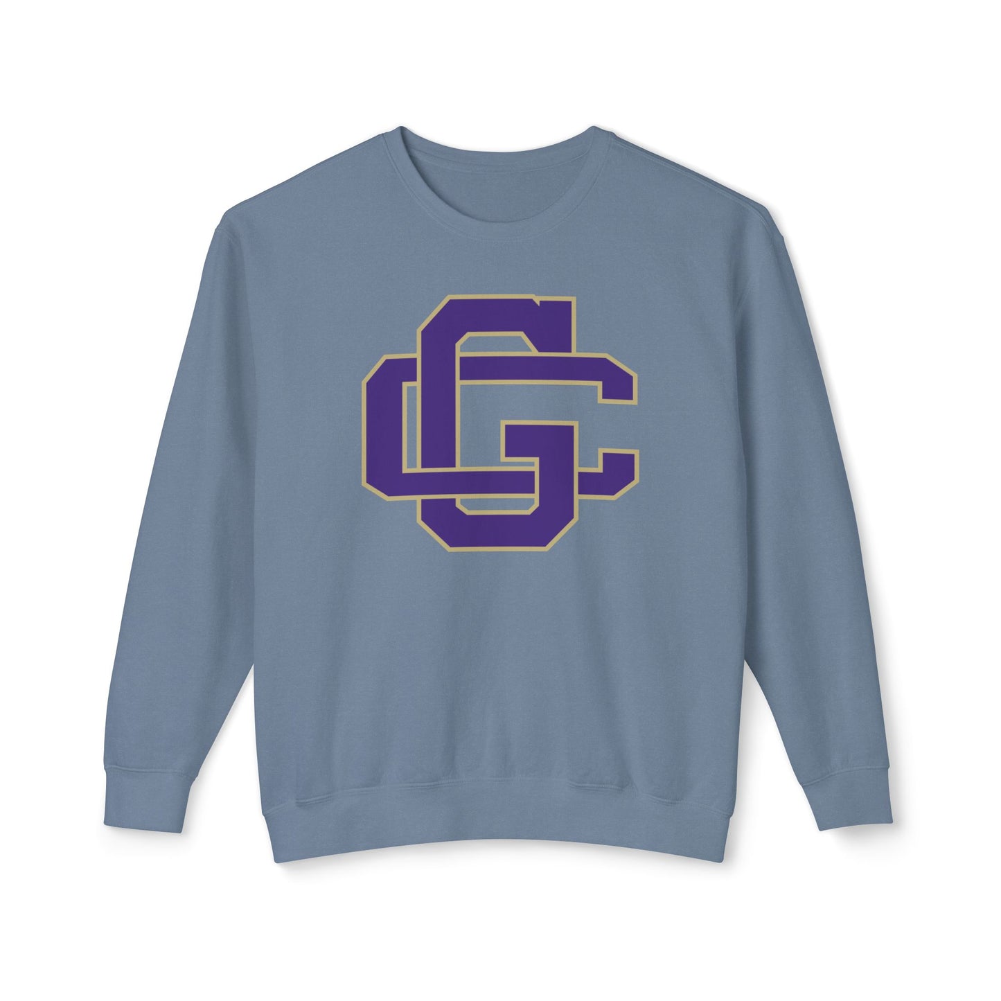 Lightweight Crewneck Sweatshirt