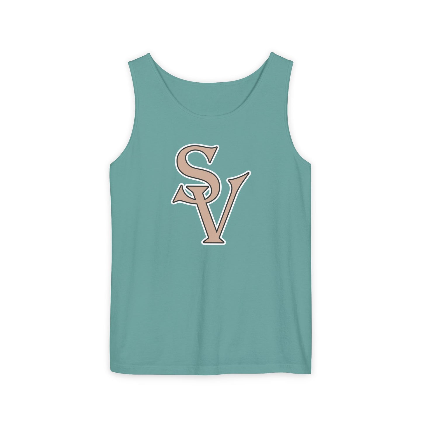 Garment-Dyed Tank