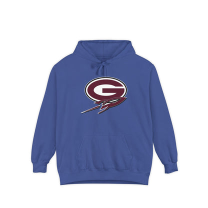 Heavyweight Garment-Dyed Hoodie