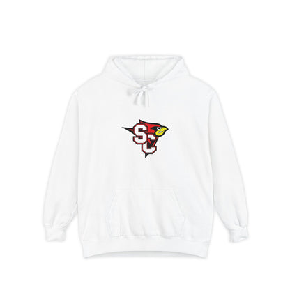 Heavyweight Garment-Dyed Hoodie