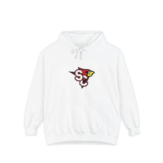 Heavyweight Garment-Dyed Hoodie