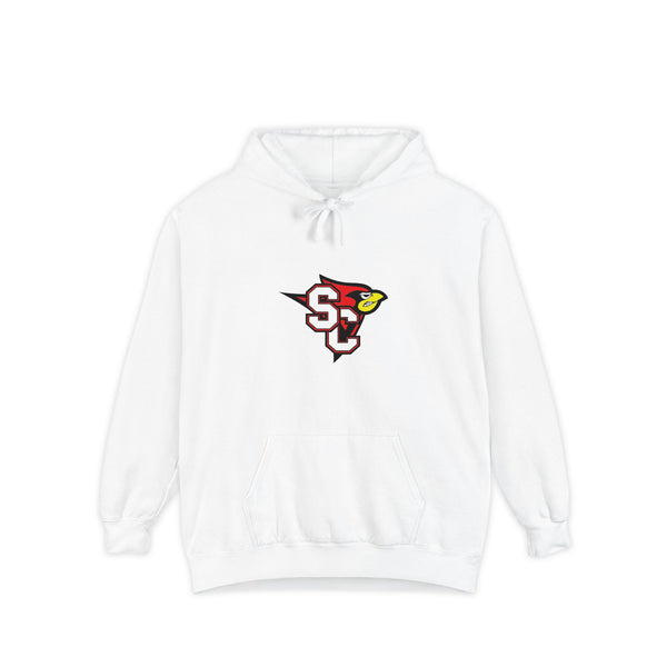 Heavyweight Garment-Dyed Hoodie