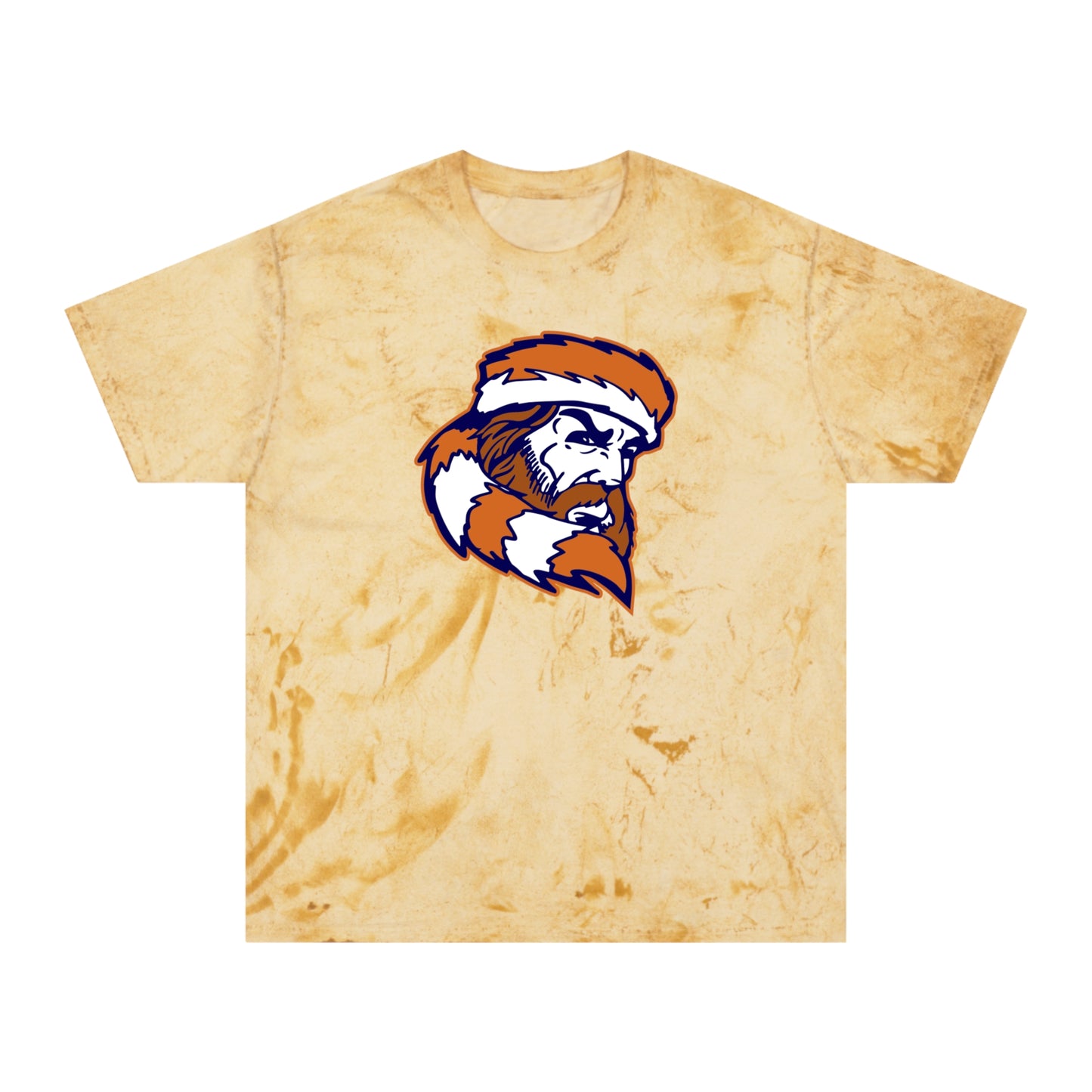Color Blast School Spirit Tee