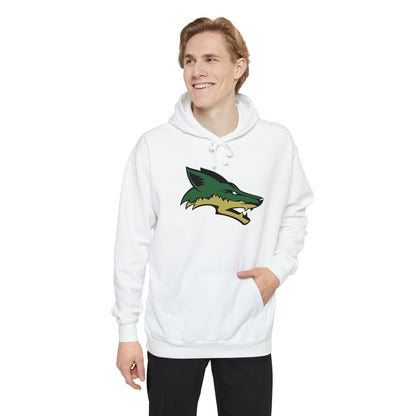 Heavyweight Garment-Dyed Hoodie