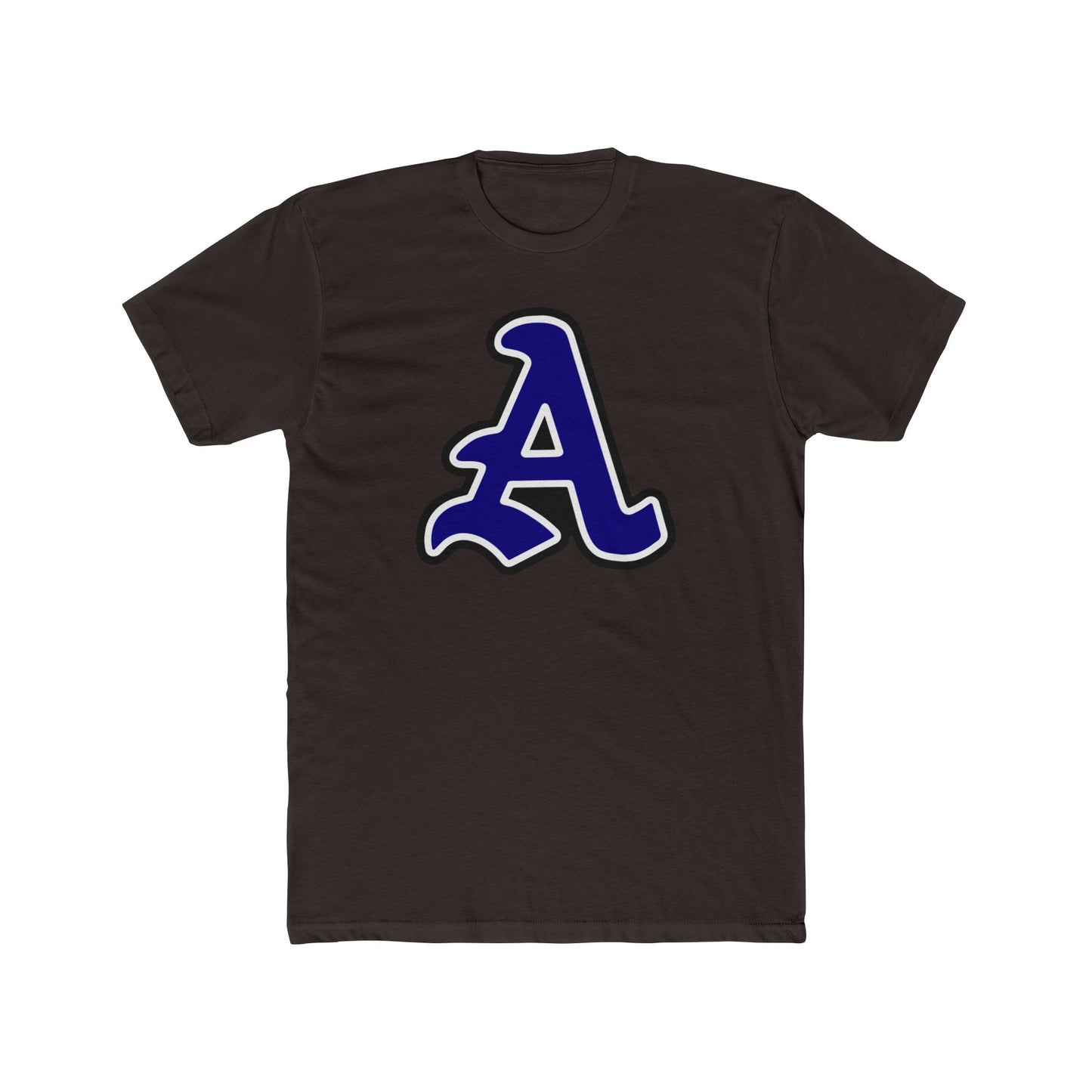 Premium Cotton Crew Tee