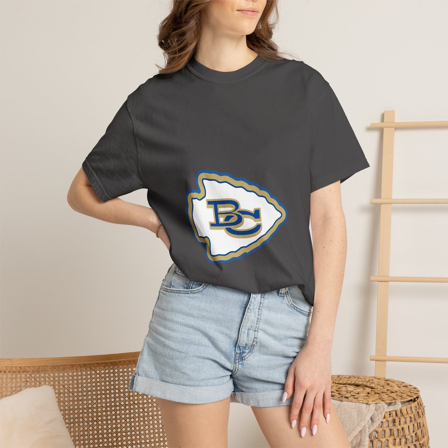 Garment-Dyed T-Shirt