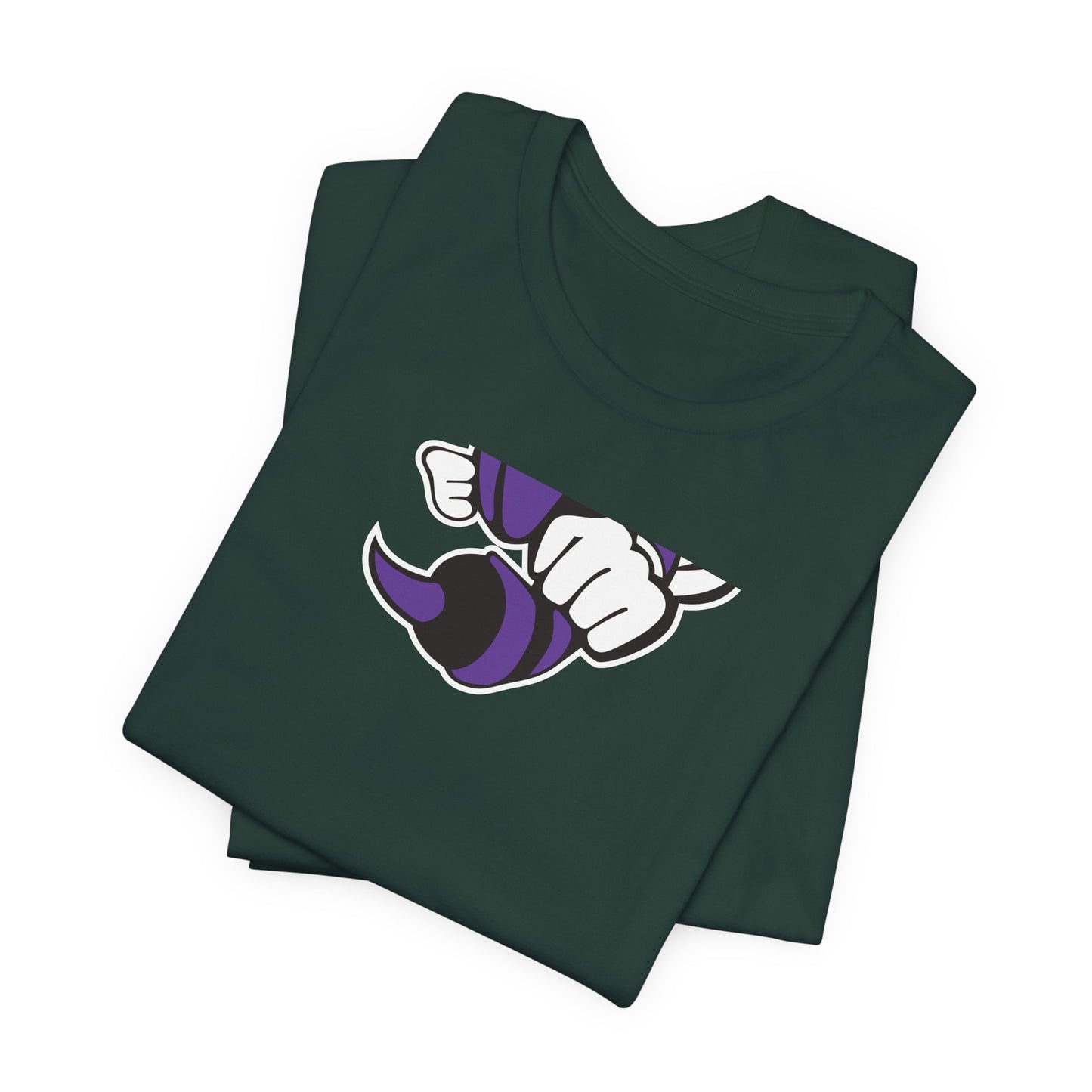 Jersey Short Sleeve Tee
