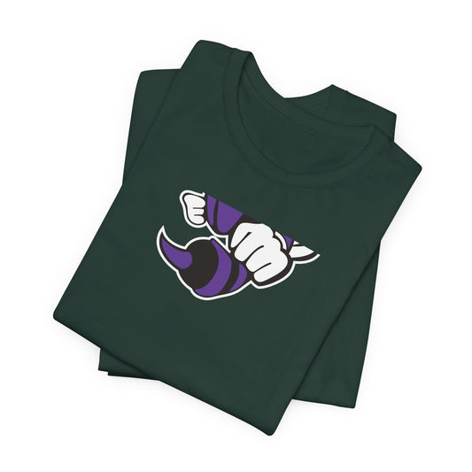 Jersey Short Sleeve Tee