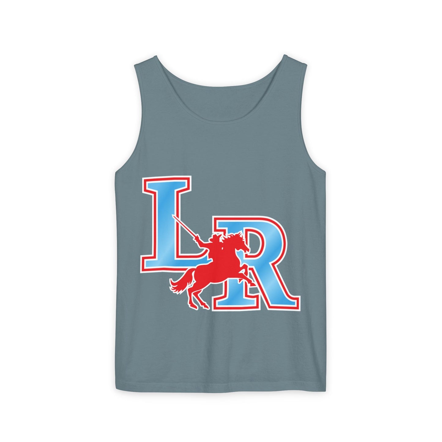 Garment-Dyed Tank