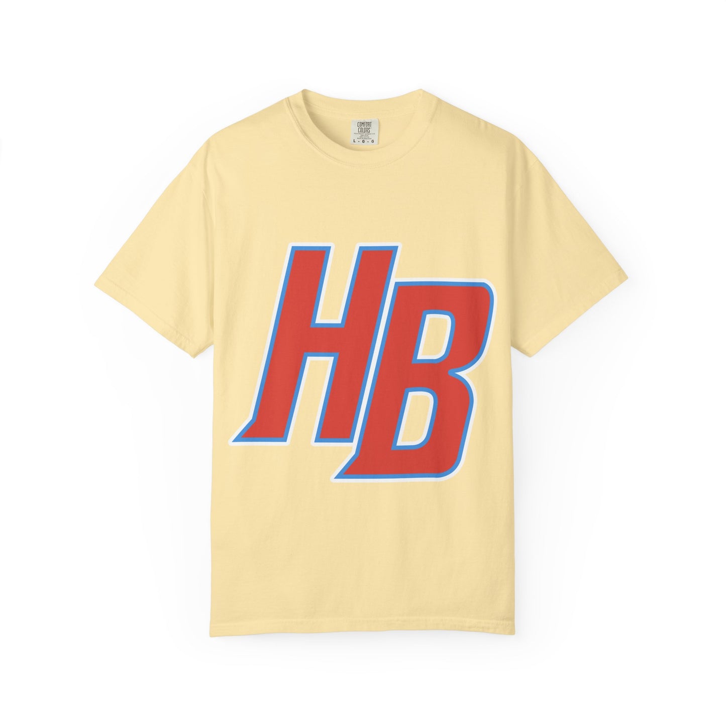 Garment-Dyed T-Shirt