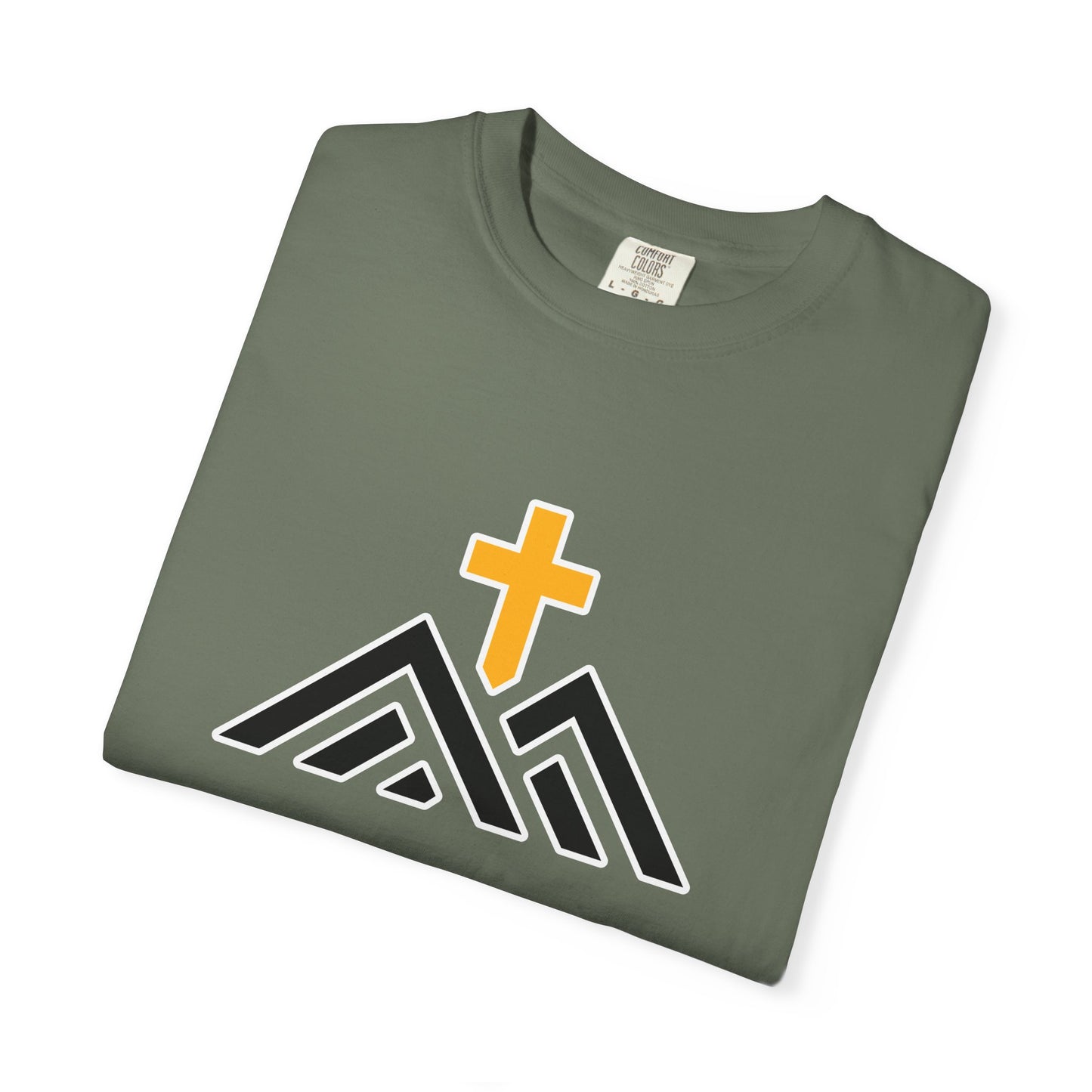 Garment-Dyed T-Shirt