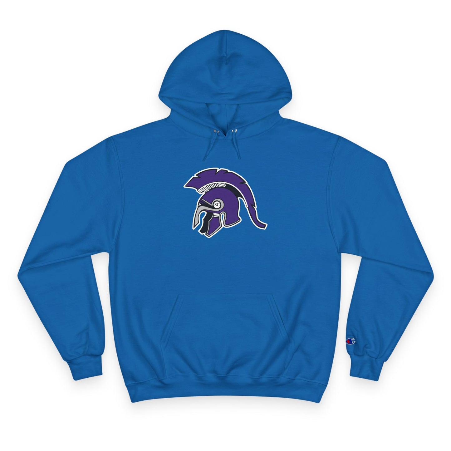Champion Powerblend Fleece Pullover Hoodie