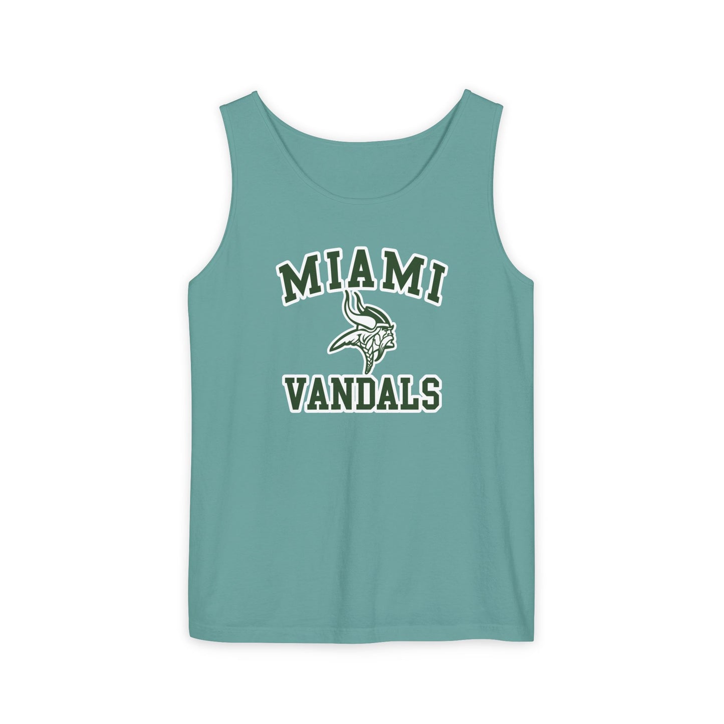 Garment-Dyed Tank
