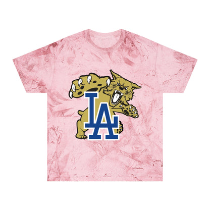 Color Blast School Spirit Tee
