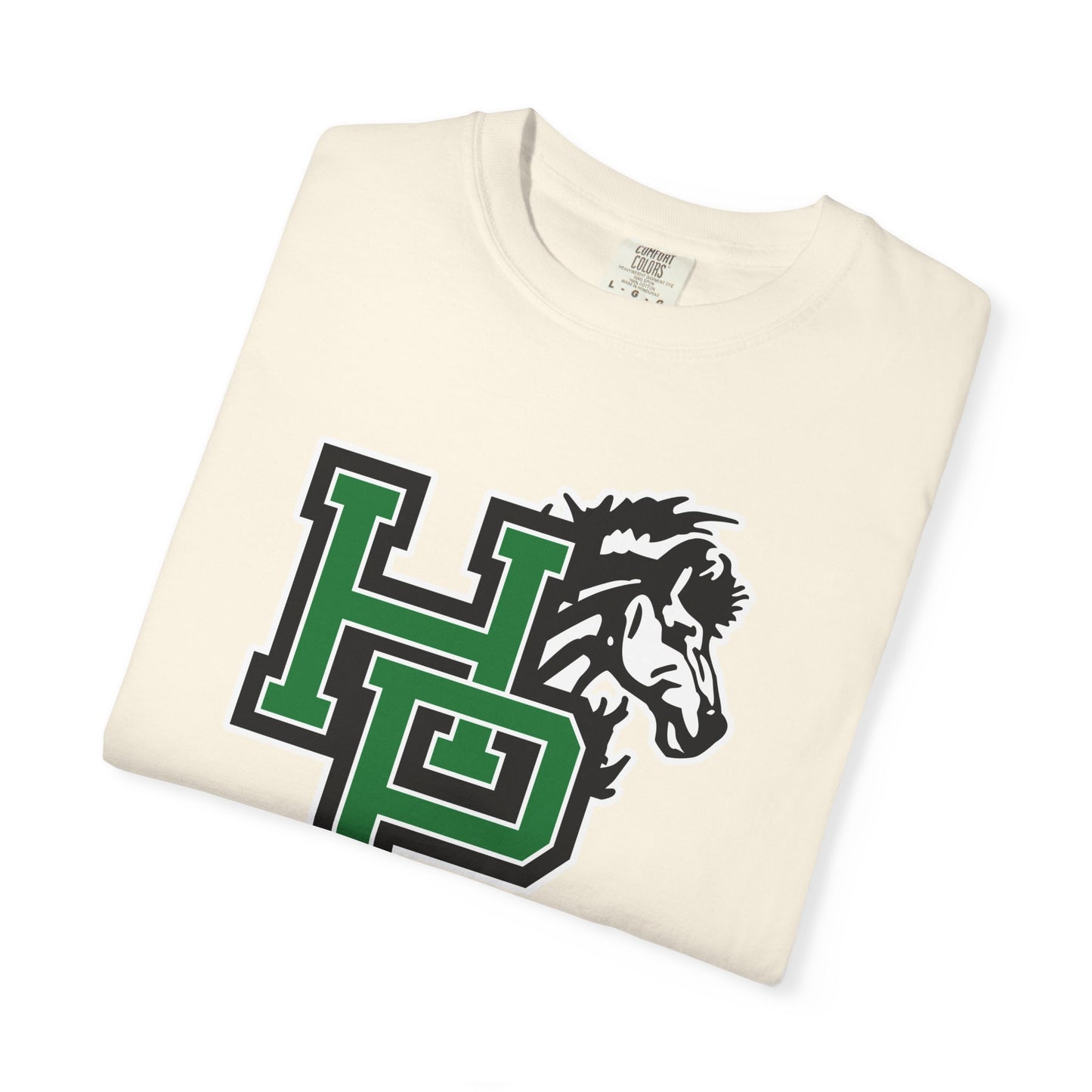 Garment-Dyed T-Shirt