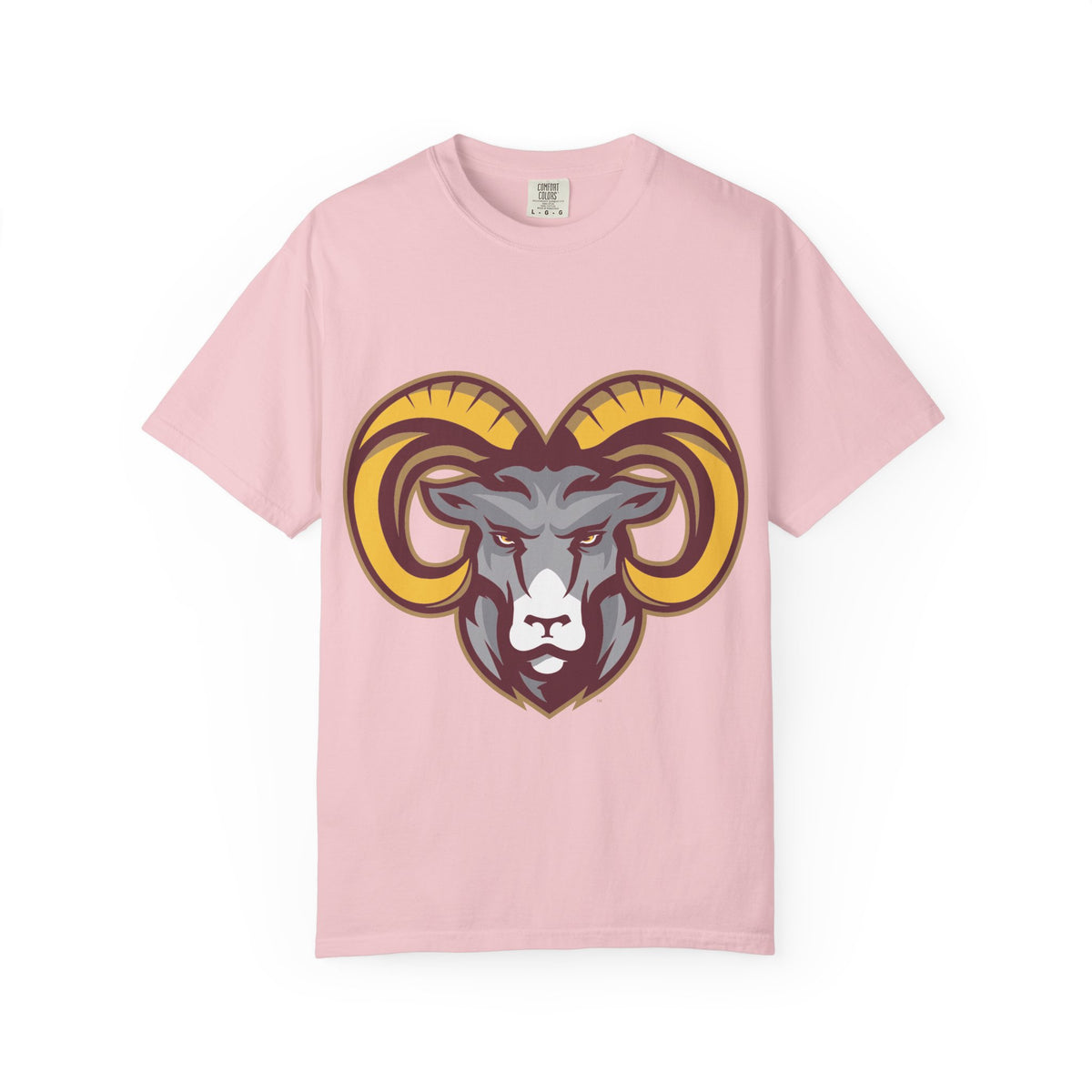 Garment-Dyed T-Shirt