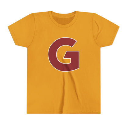 Youth Short Sleeve Tee