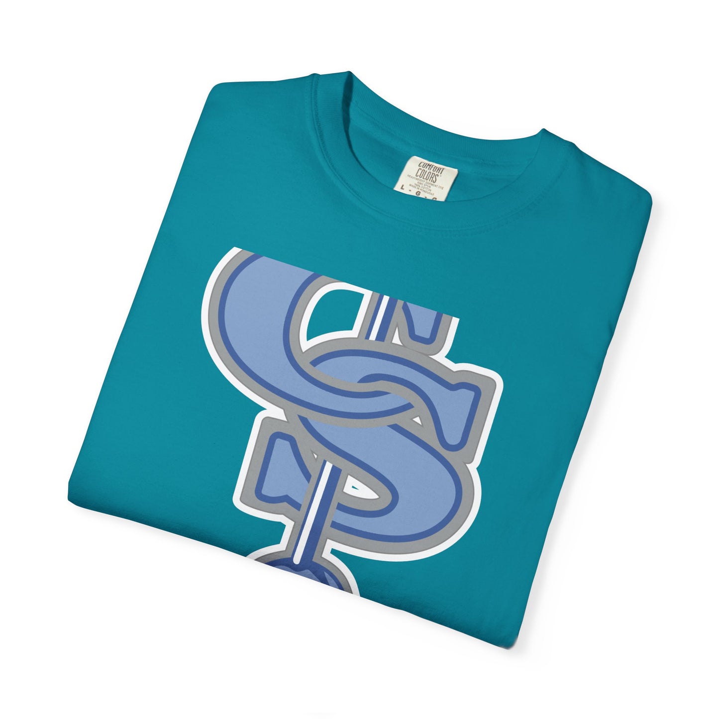 Garment-Dyed T-Shirt