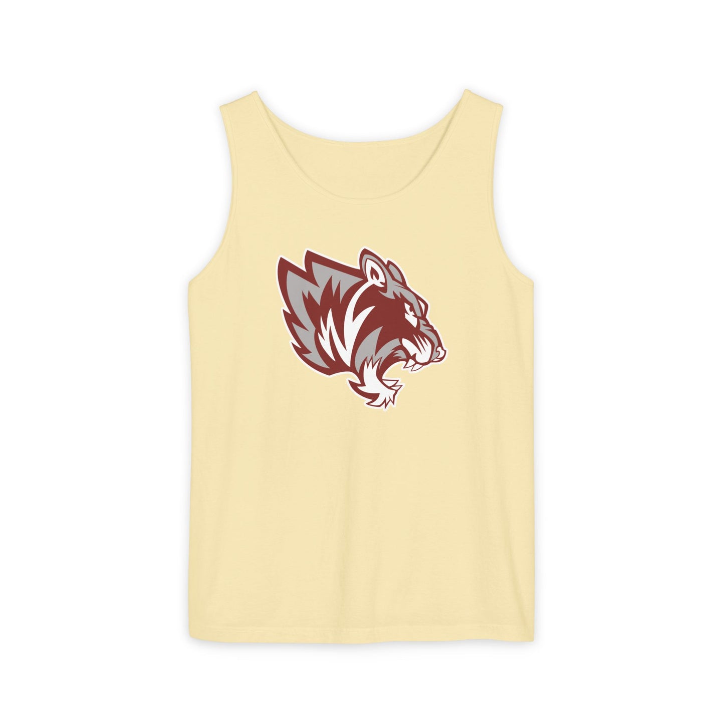 Garment-Dyed Tank