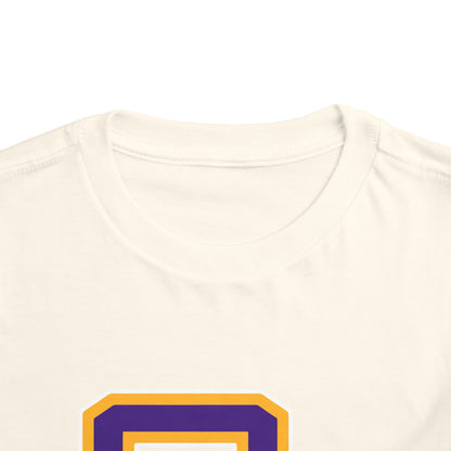 Toddler Short Sleeve Tee
