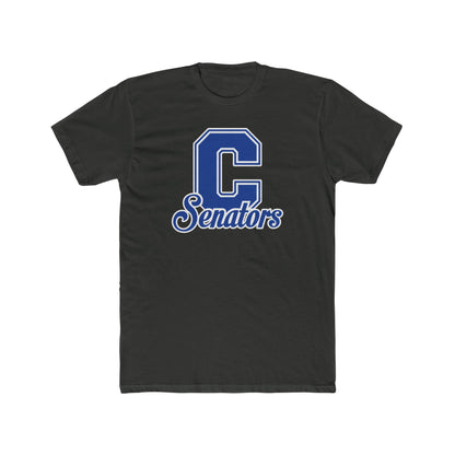 Premium Cotton Crew Tee