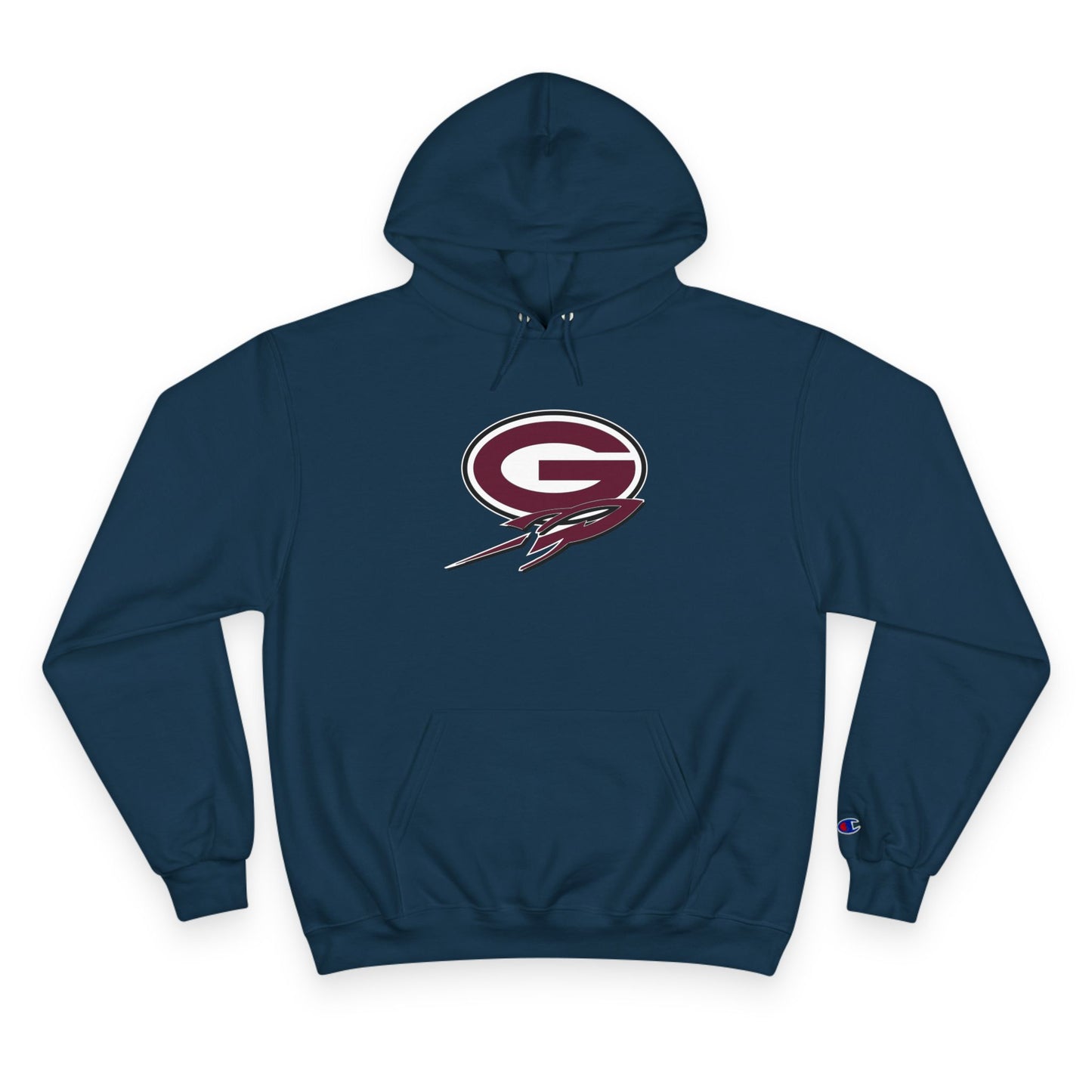 Champion Powerblend Fleece Pullover Hoodie