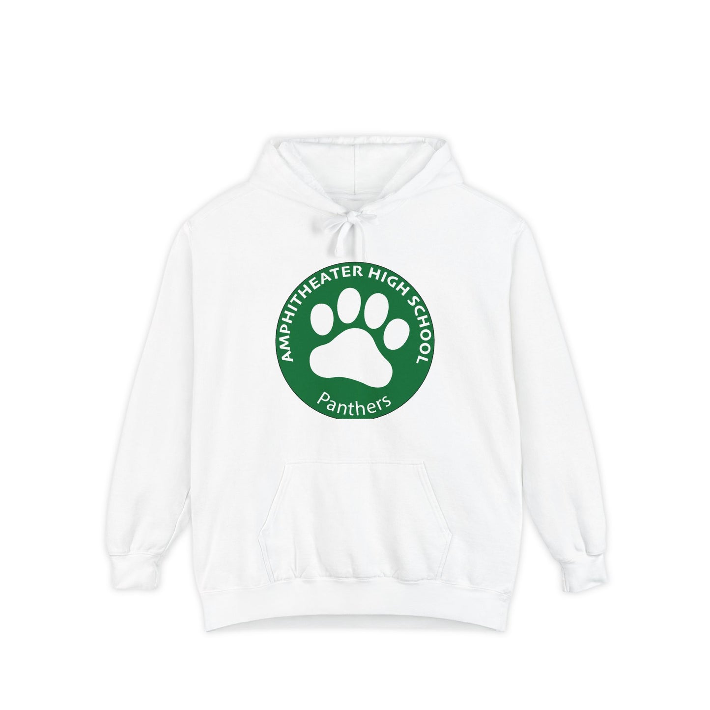Heavyweight Garment-Dyed Hoodie