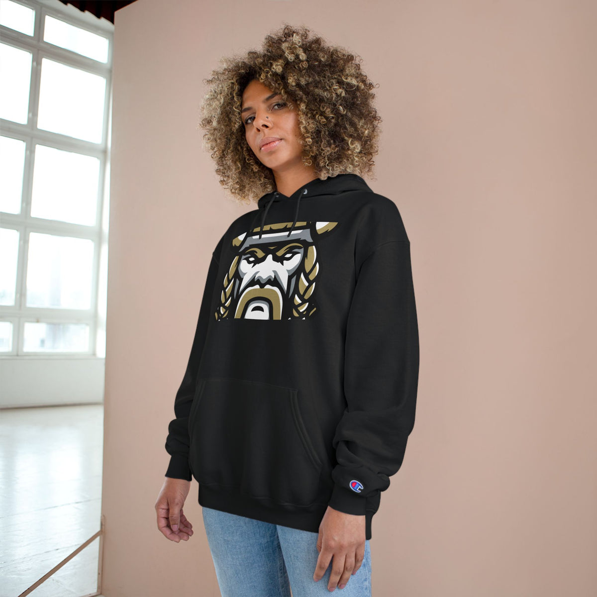 Champion Powerblend Fleece Pullover Hoodie