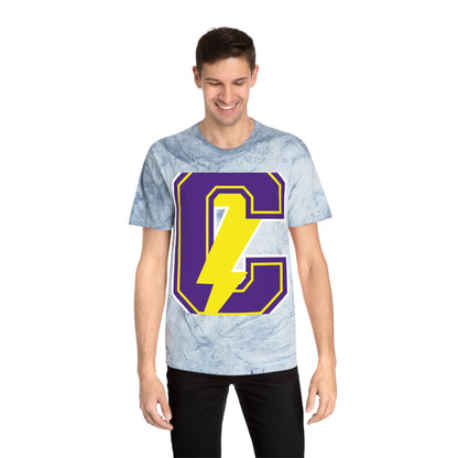 Color Blast School Spirit Tee