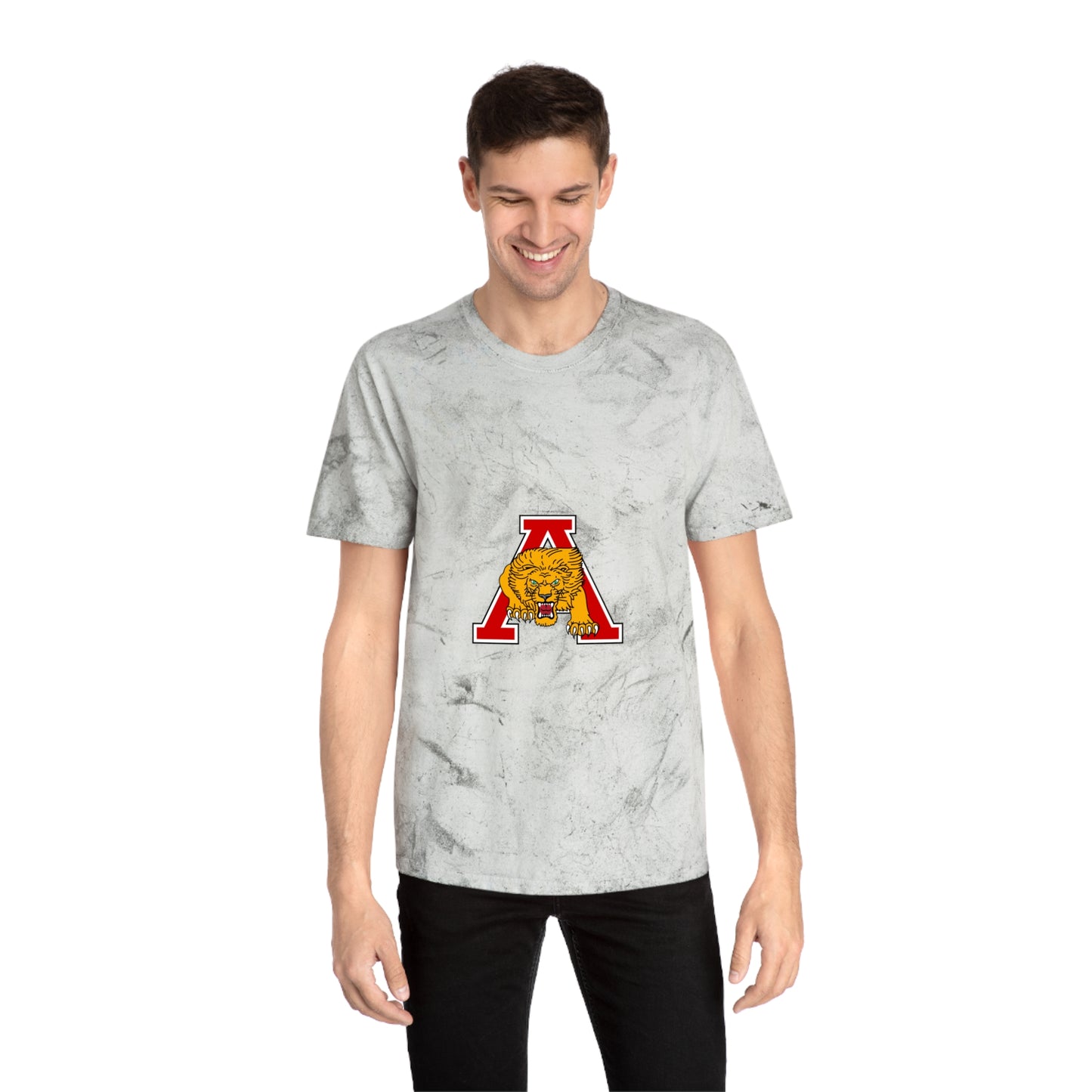 Color Blast School Spirit Tee