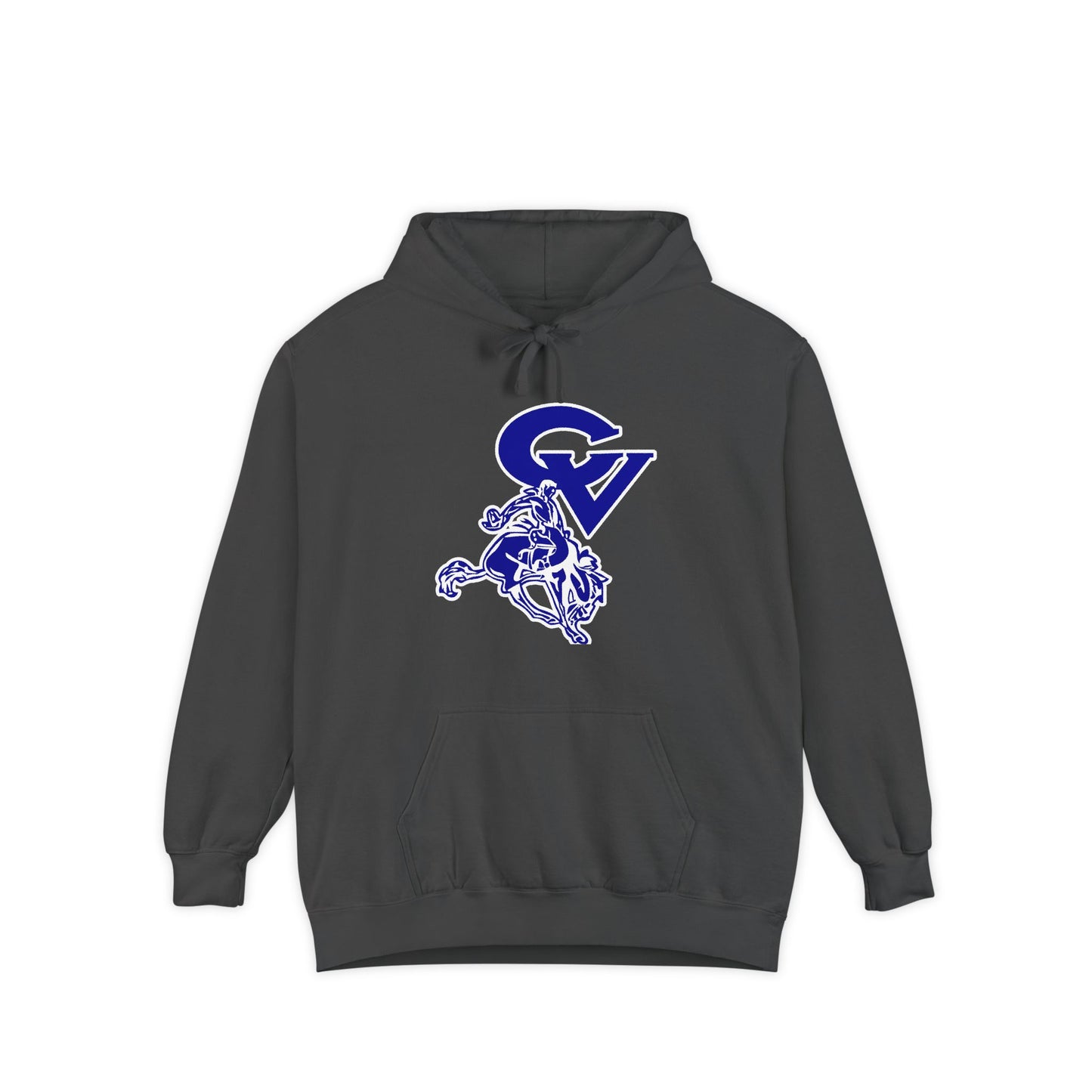 Heavyweight Garment-Dyed Hoodie