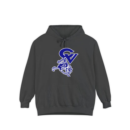 Heavyweight Garment-Dyed Hoodie