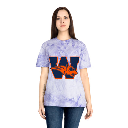 Color Blast School Spirit Tee