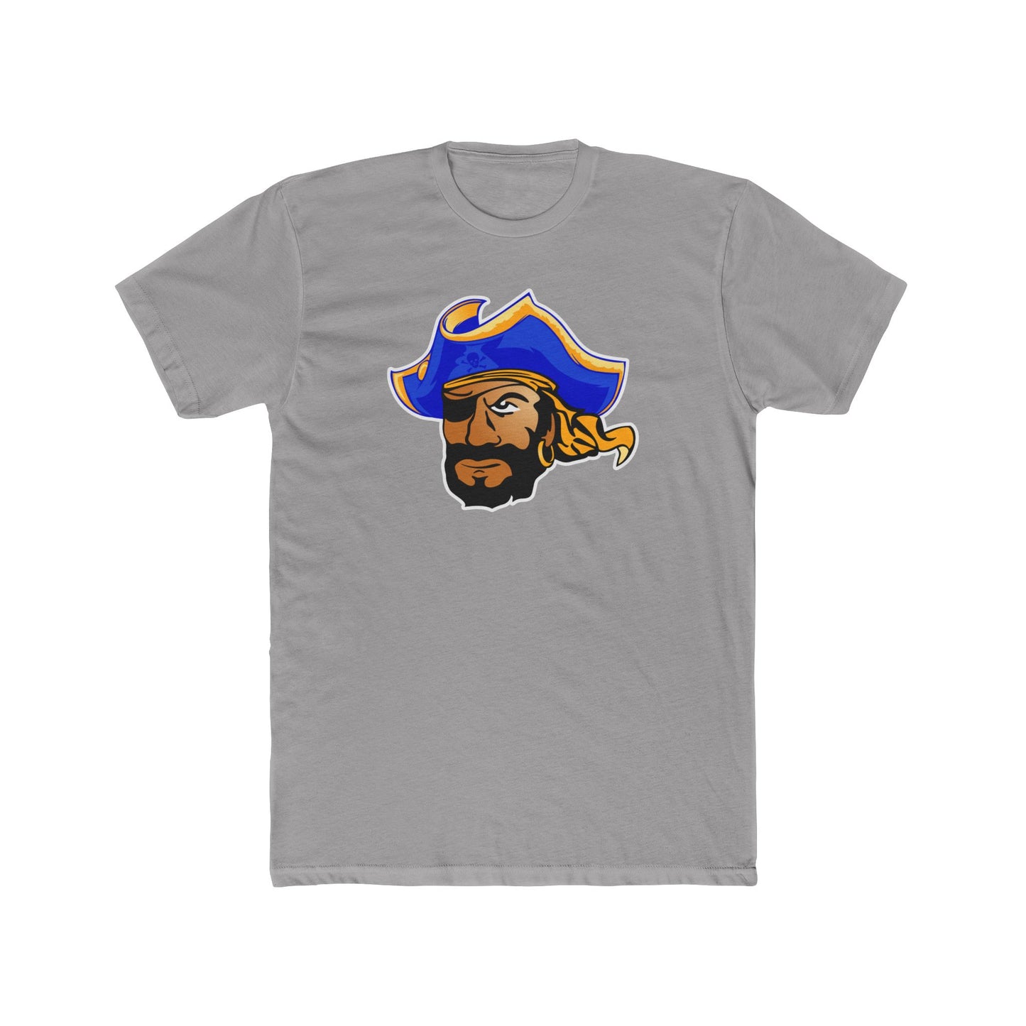 Premium Cotton Crew Tee
