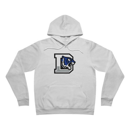 Sponge Fleece Pullover Hoodie
