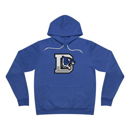 Sponge Fleece Pullover Hoodie