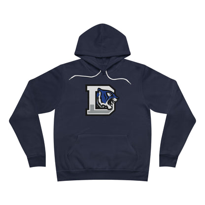 Sponge Fleece Pullover Hoodie
