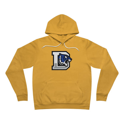 Sponge Fleece Pullover Hoodie