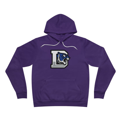 Sponge Fleece Pullover Hoodie
