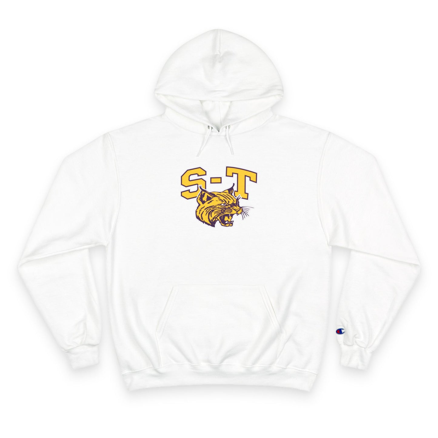 Champion Powerblend Fleece Pullover Hoodie