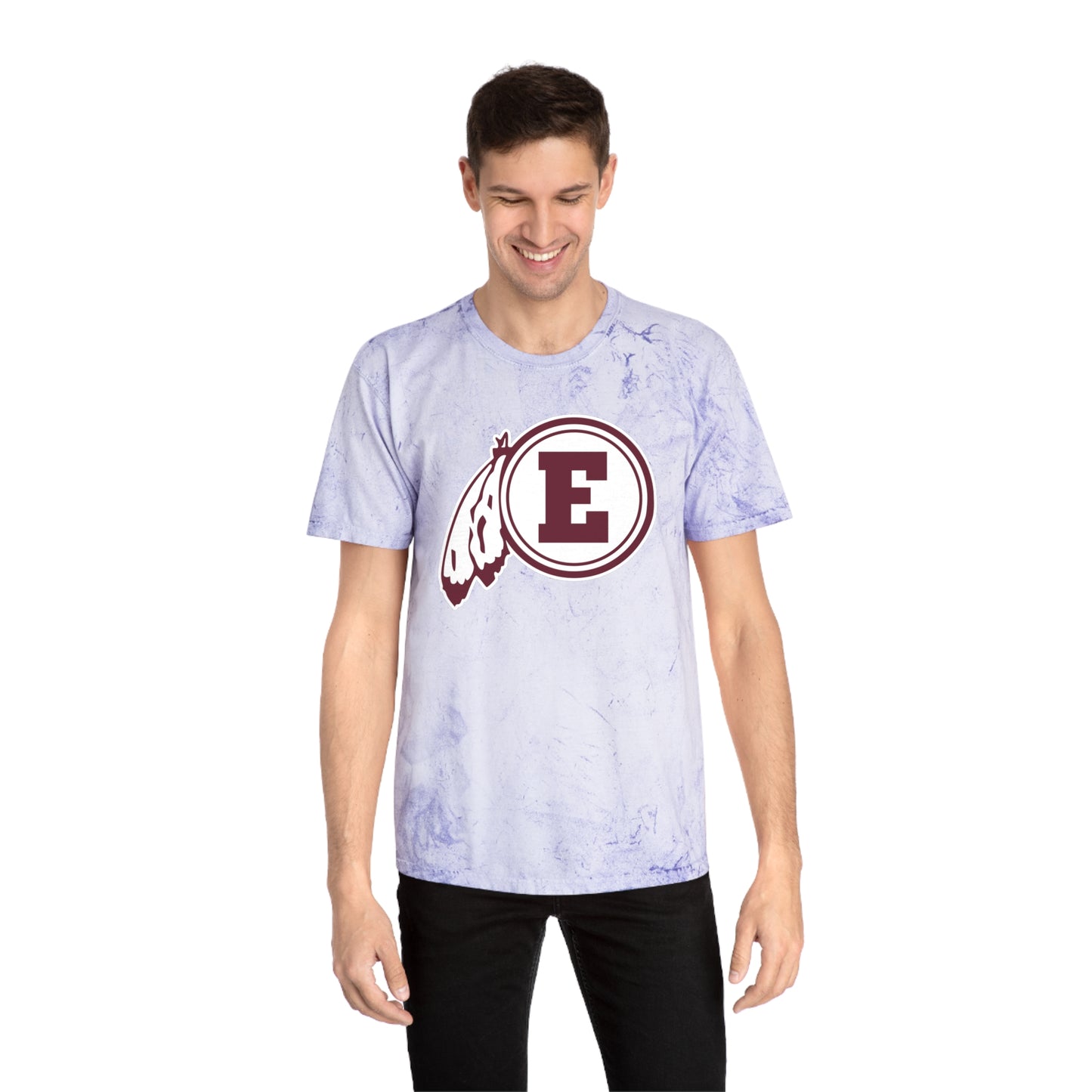 Color Blast School Spirit Tee
