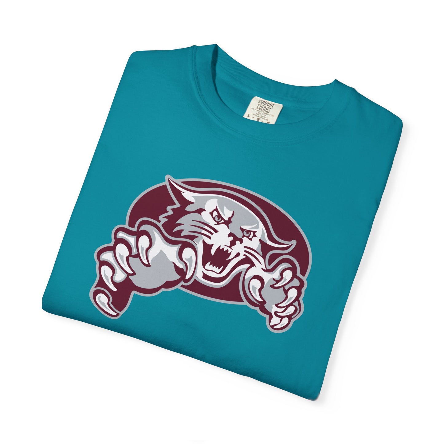 Garment-Dyed T-Shirt