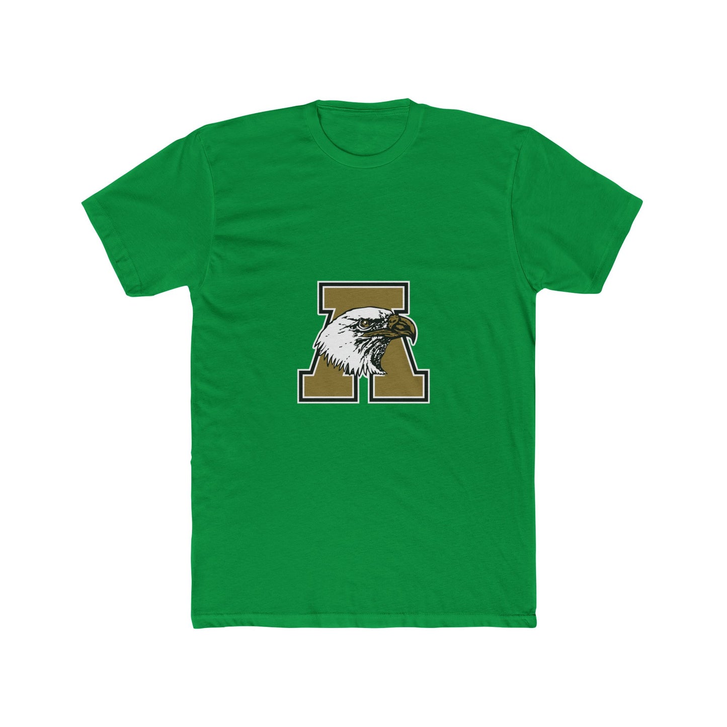 Premium Cotton Crew Tee