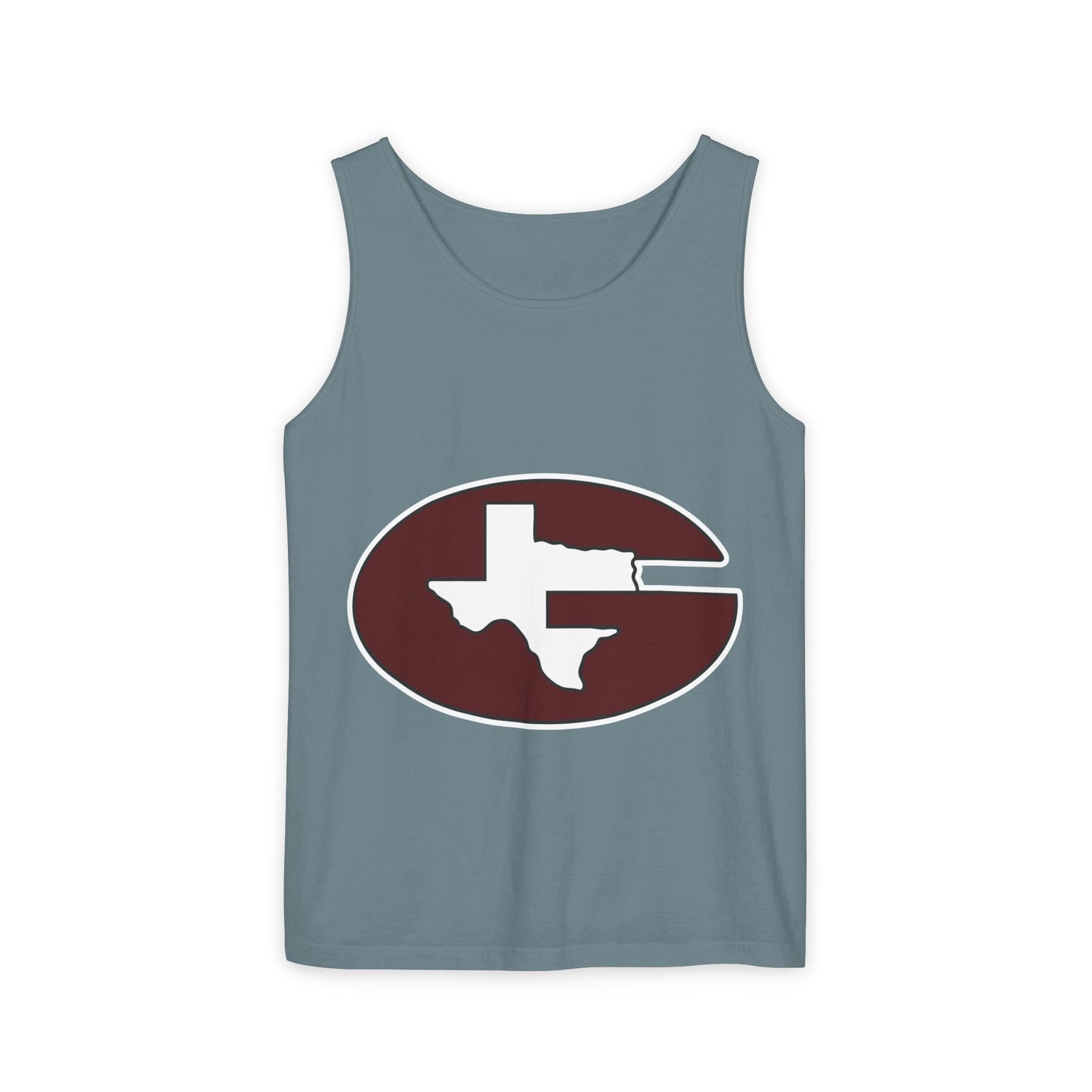Garment-Dyed Tank