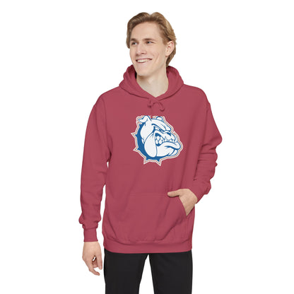 Heavyweight Garment-Dyed Hoodie