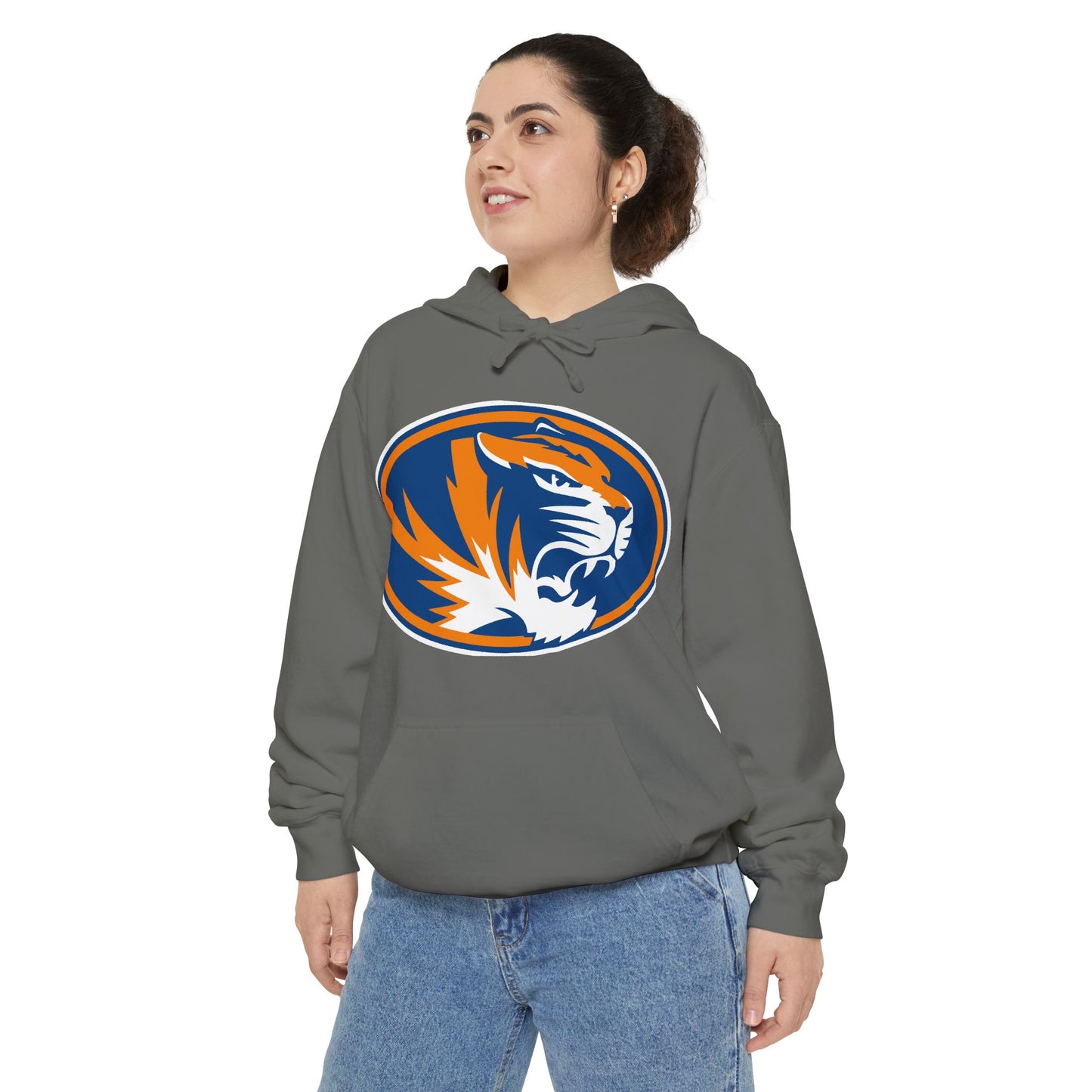 Heavyweight Garment-Dyed Hoodie